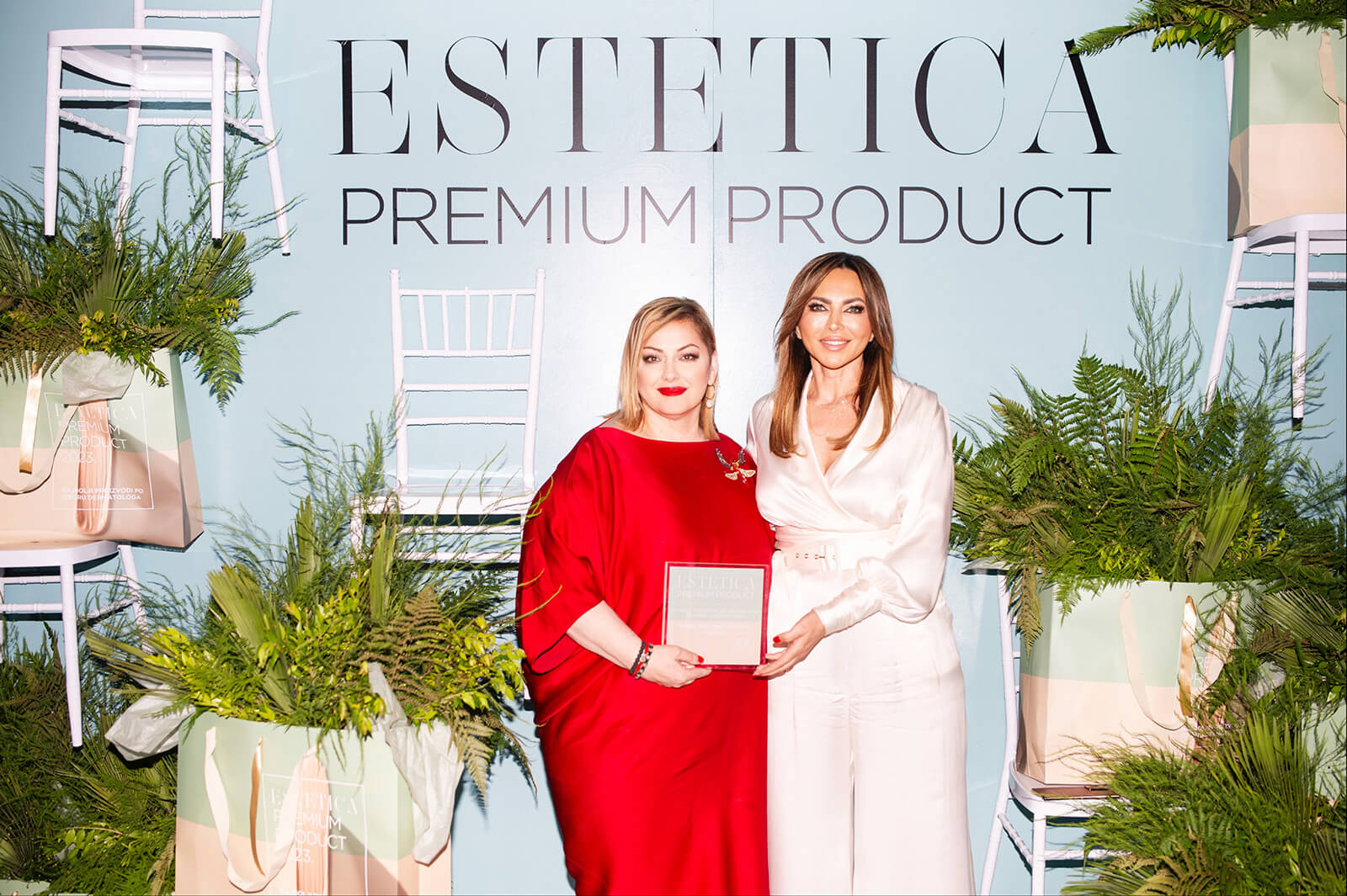 Estetica Premium Product - Nagrada
